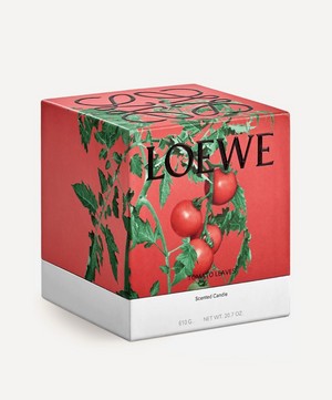 Loewe - Medium Tomato Leaves Candle 610g image number 1