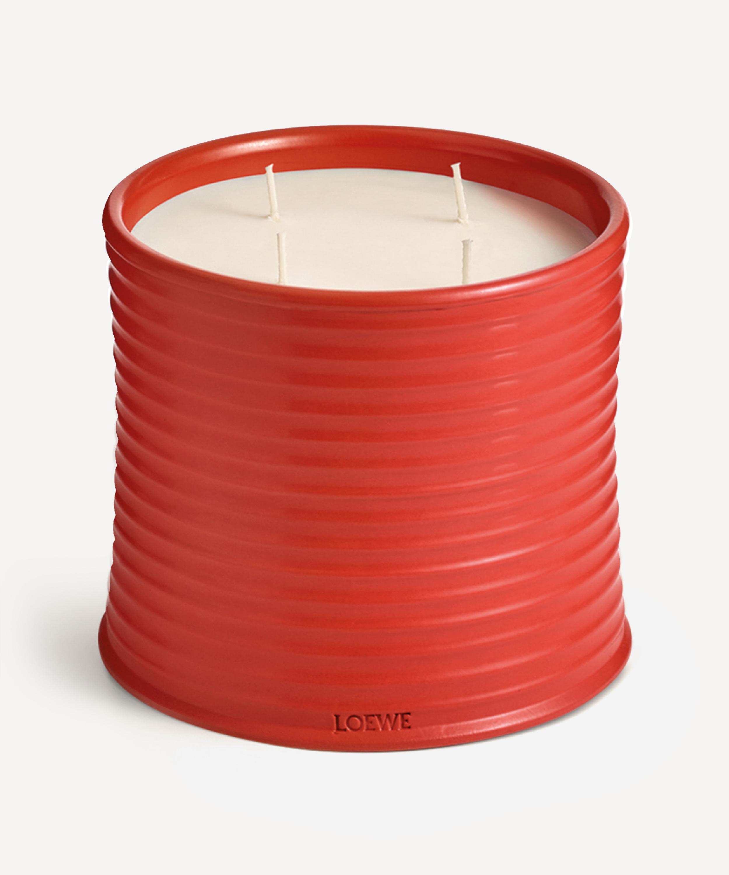 Loewe - Large Tomato Leaves Candle 2120g