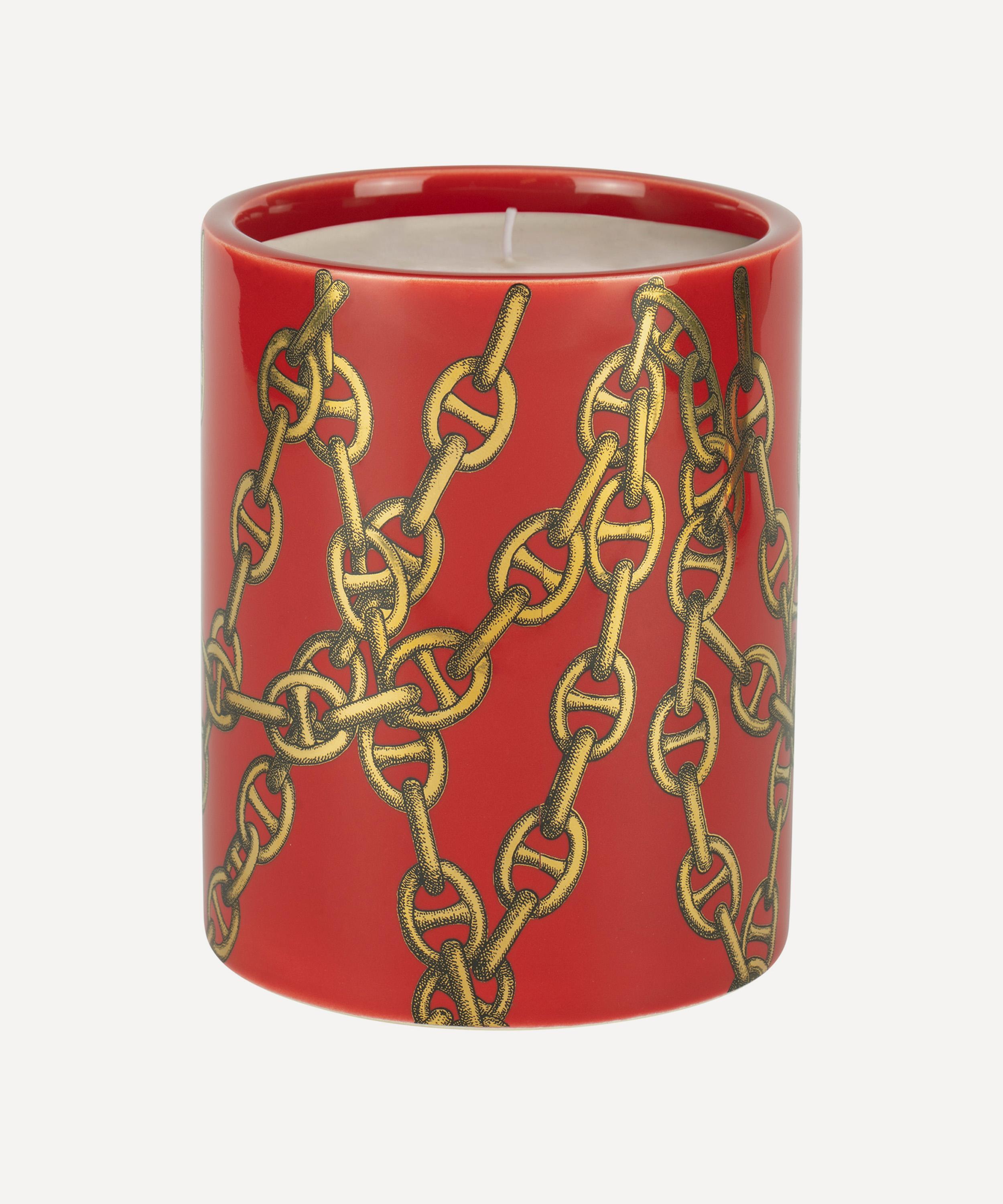 Fornasetti - Catene Otto Scented Candle 300g image number 2