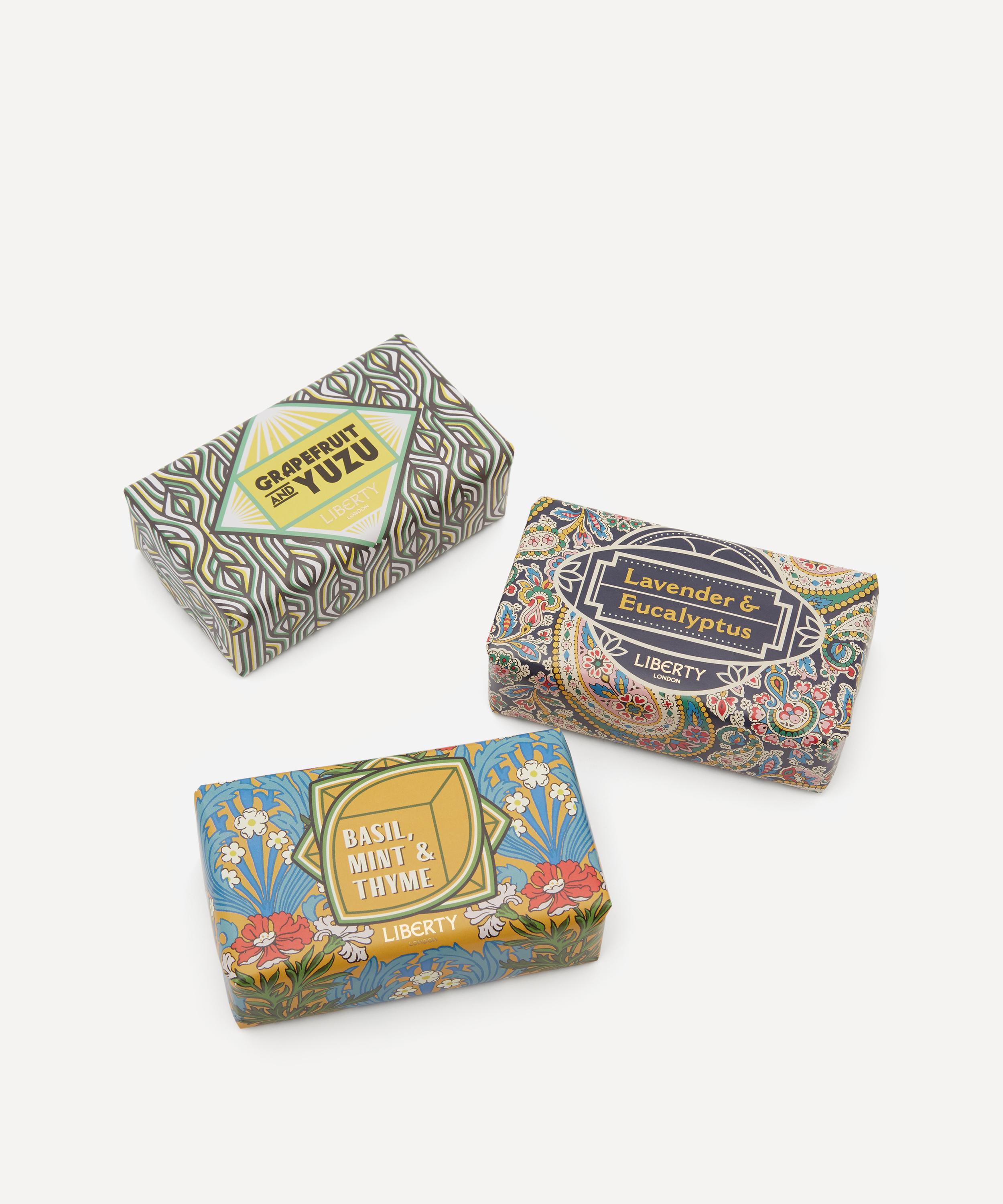 Liberty - Liberty Soap Trio image number 