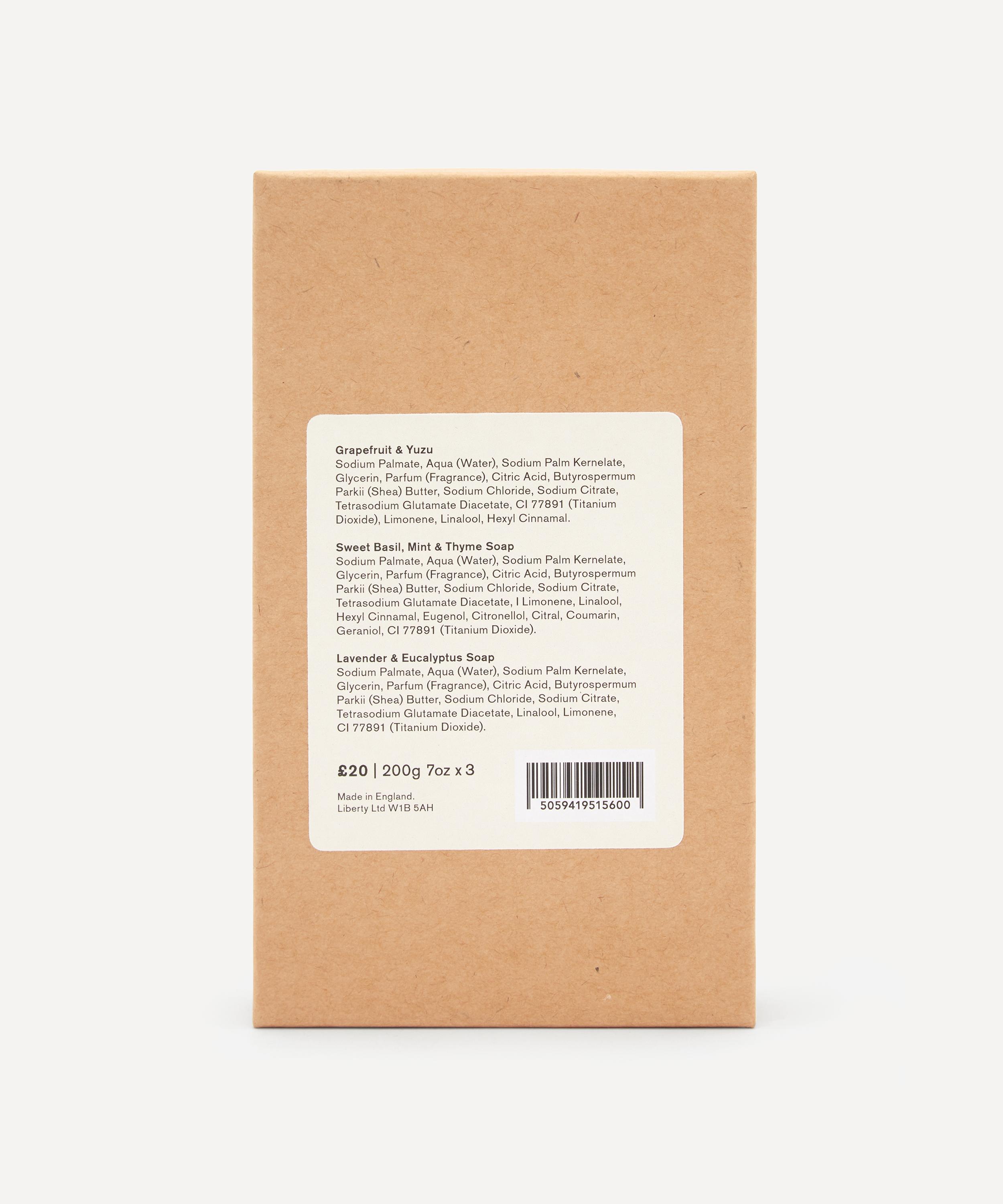 Liberty - Liberty Soap Trio image number 