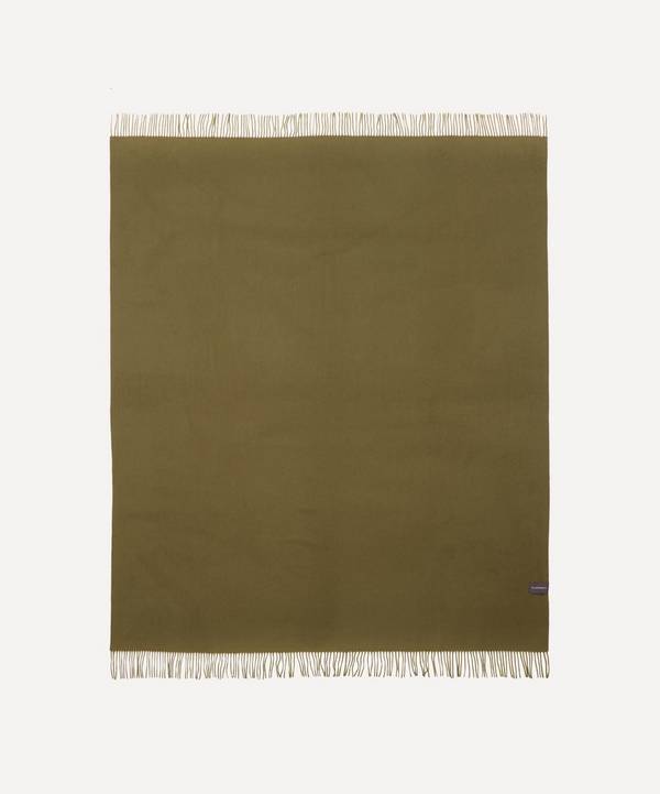 The Tartan Blanket Co. - Lambswool Blanket