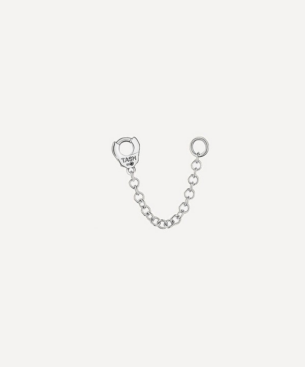Maria Tash - 14ct 16mm Single Chain Connecting Charm image number null