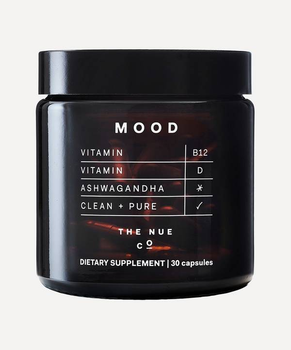 The Nue Co. - MOOD 30 Capsules image number 0