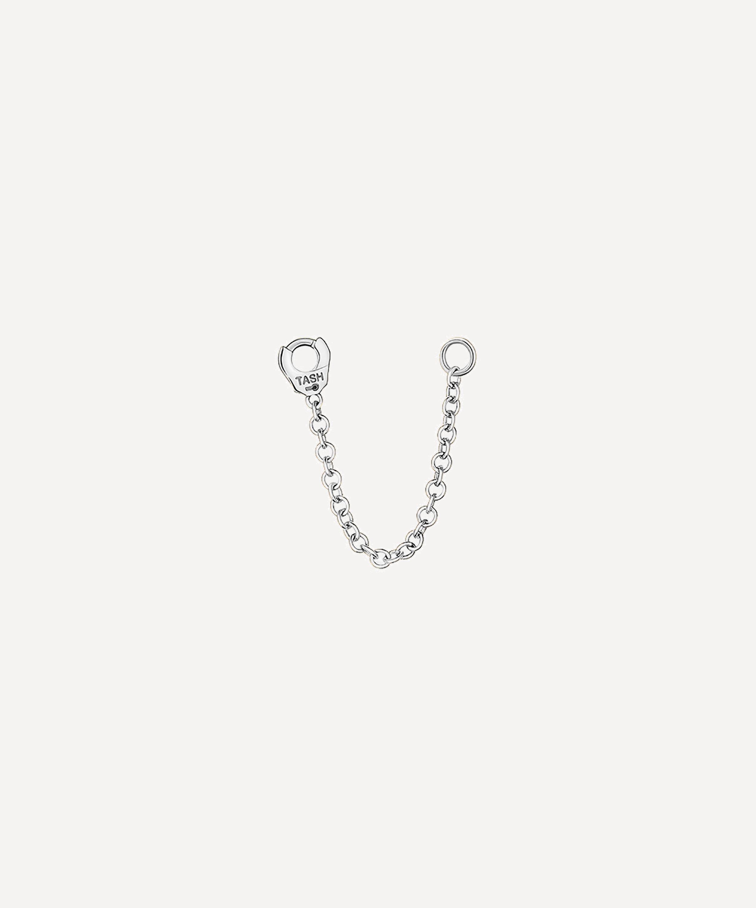 Maria Tash - 14ct 22mm Single Chain Connecting Charm image number 0