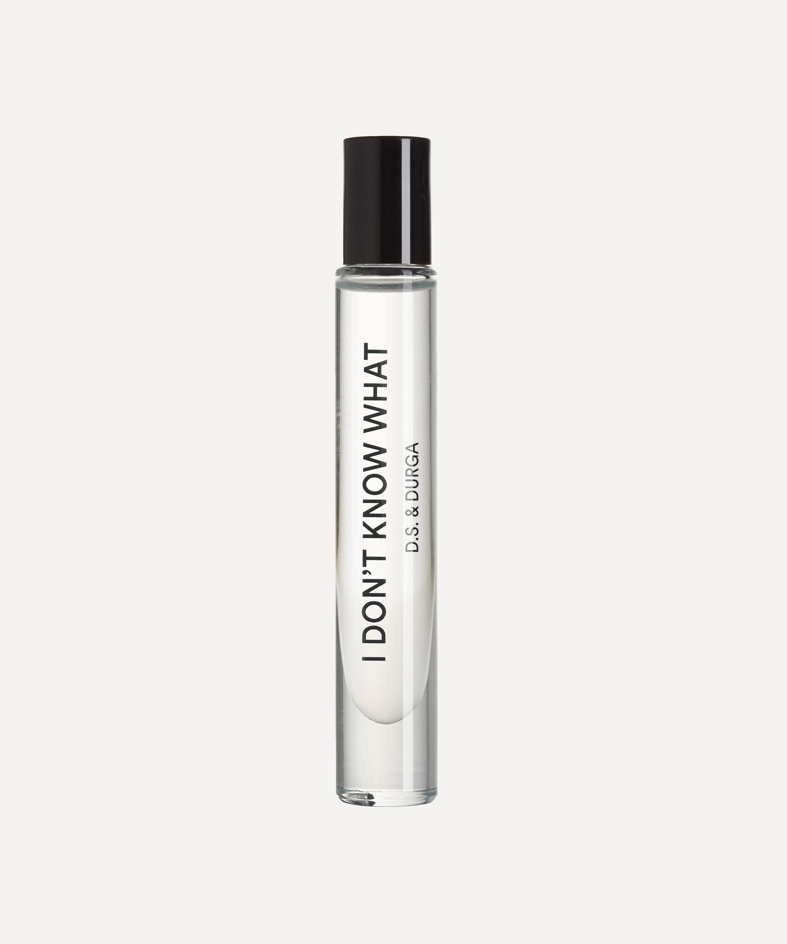 D.S. & Durga - I Don’t Know What Pocket Perfume Oil 10ml image number 0