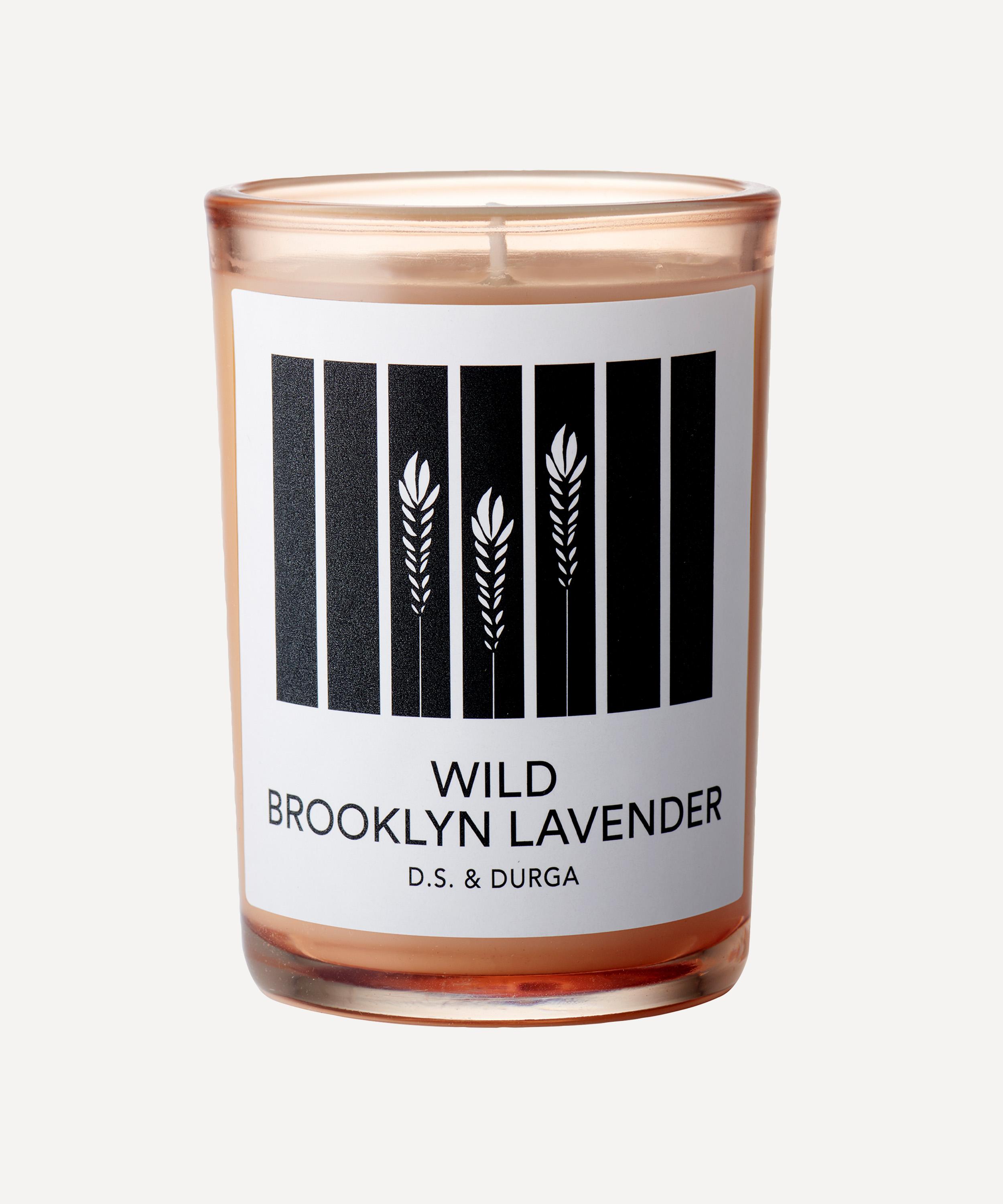 D.S. & Durga - Wild Brooklyn Lavender Candle 200g