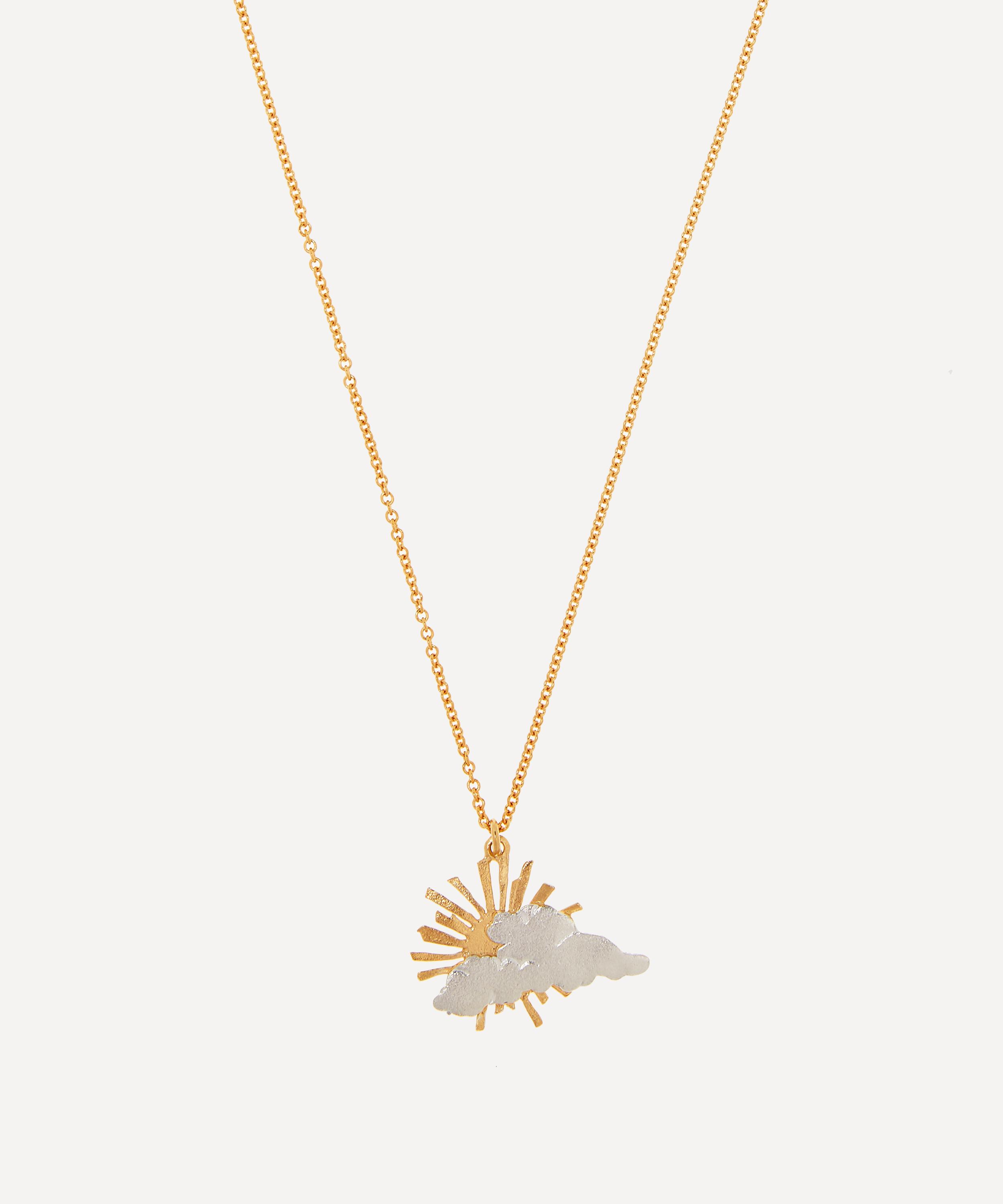 Get to Know Feather Pendants, the Genderless Jewelry Brand from London