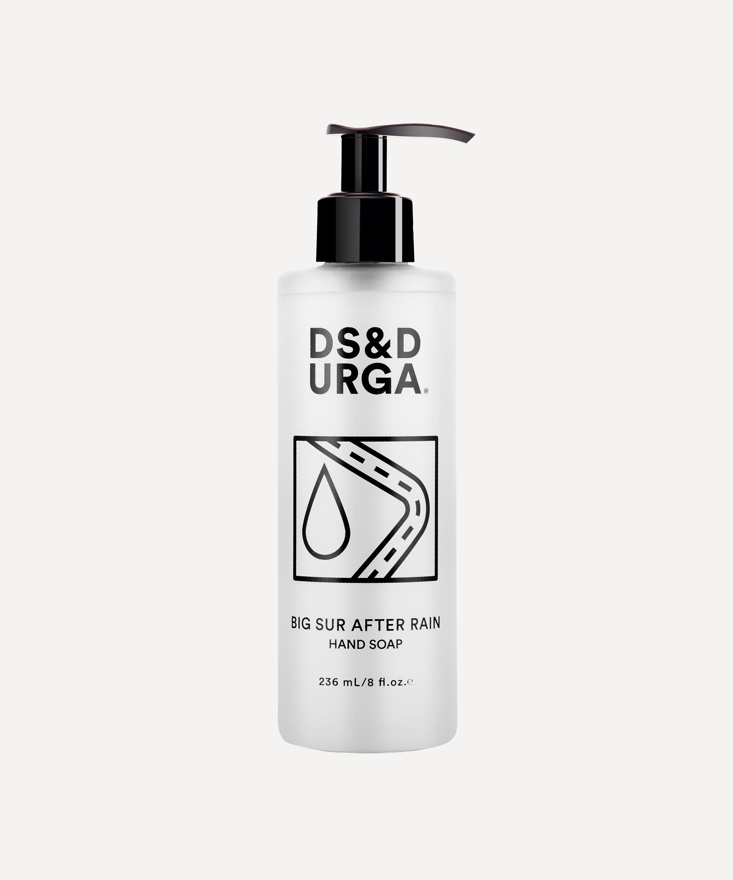 D.S. & Durga - Big Sur After Rain Hand Soap 236ml image number 0
