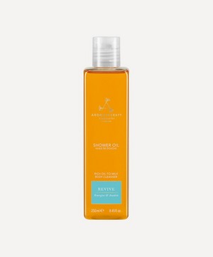 Aromatherapy Associates - Revive Shower Oil 250ml image number 0