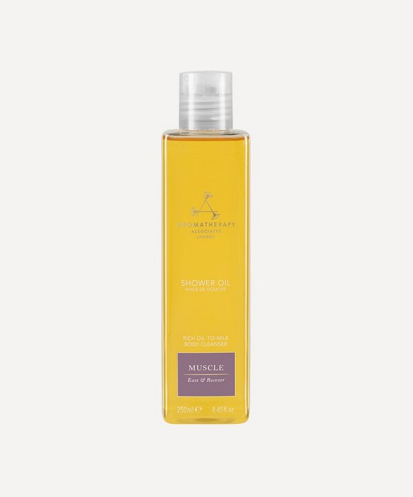 Aromatherapy Associates - Muscle Shower Oil 250ml image number null
