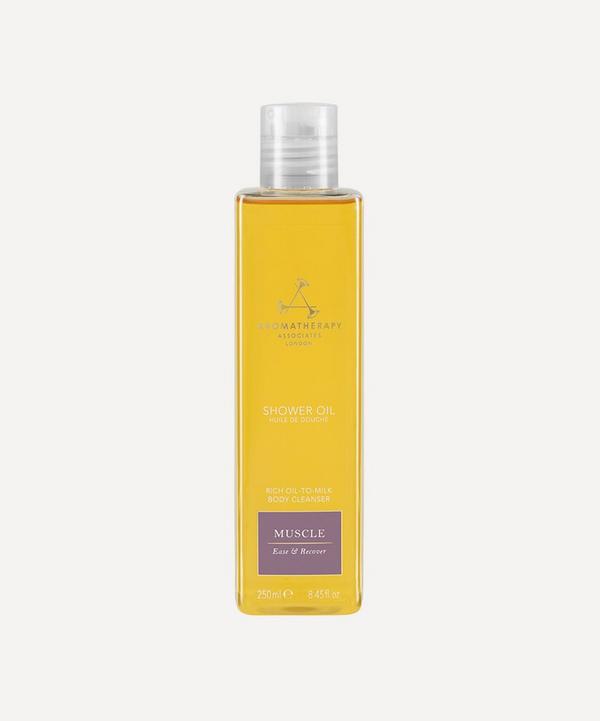 Aromatherapy Associates - Muscle Shower Oil 250ml image number null