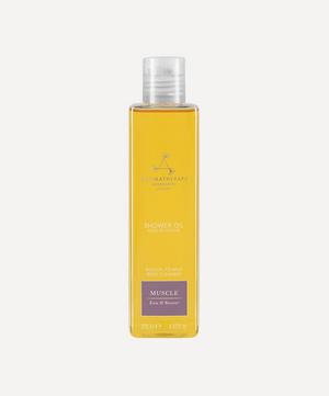 Aromatherapy Associates - Muscle Shower Oil 250ml image number 0