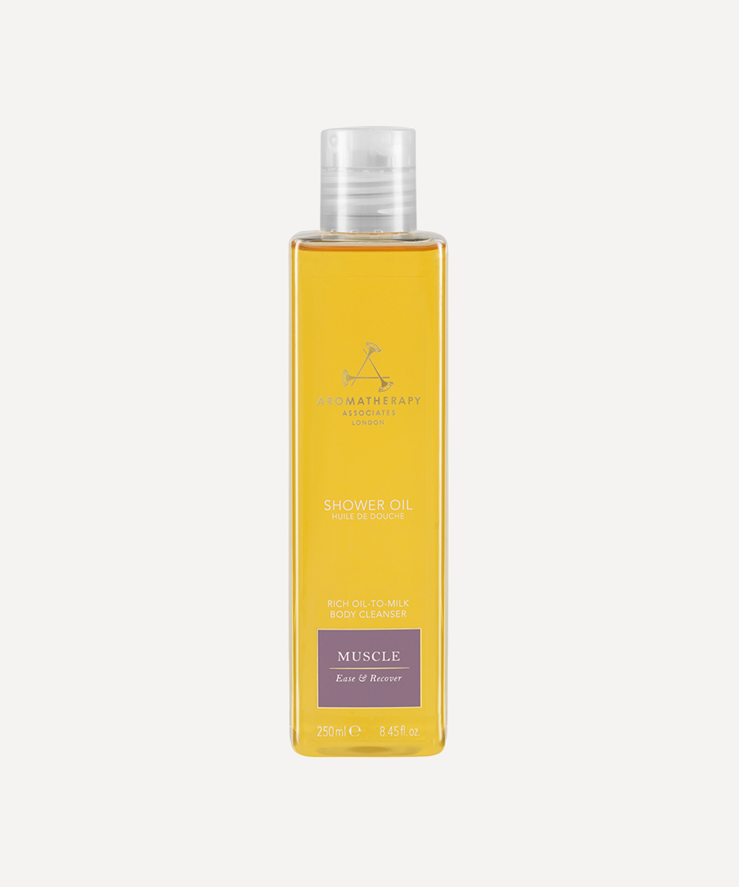 Aromatherapy Associates - Muscle Shower Oil 250ml