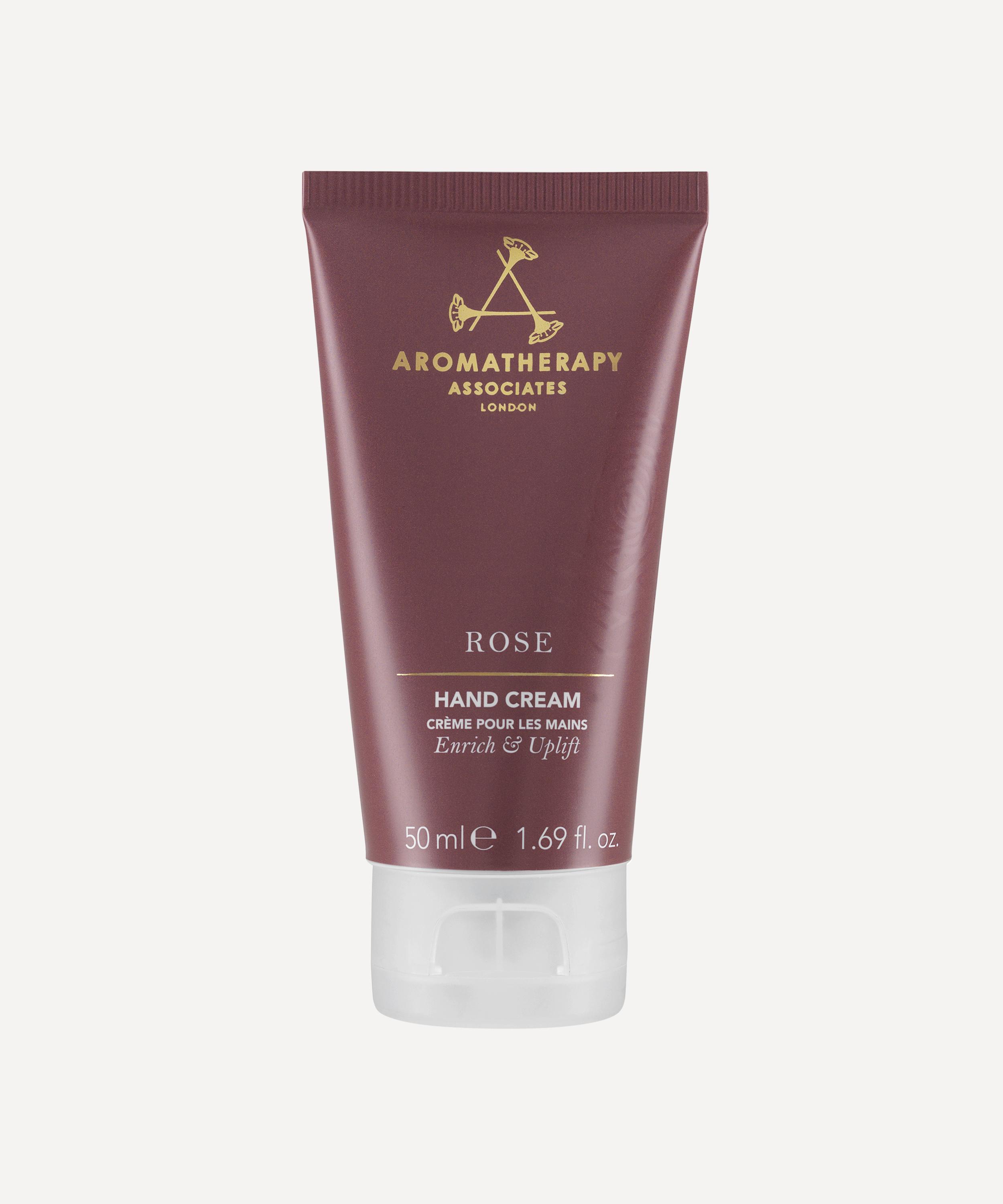Aromatherapy Associates - Rose Hand Cream 50ml image number 0