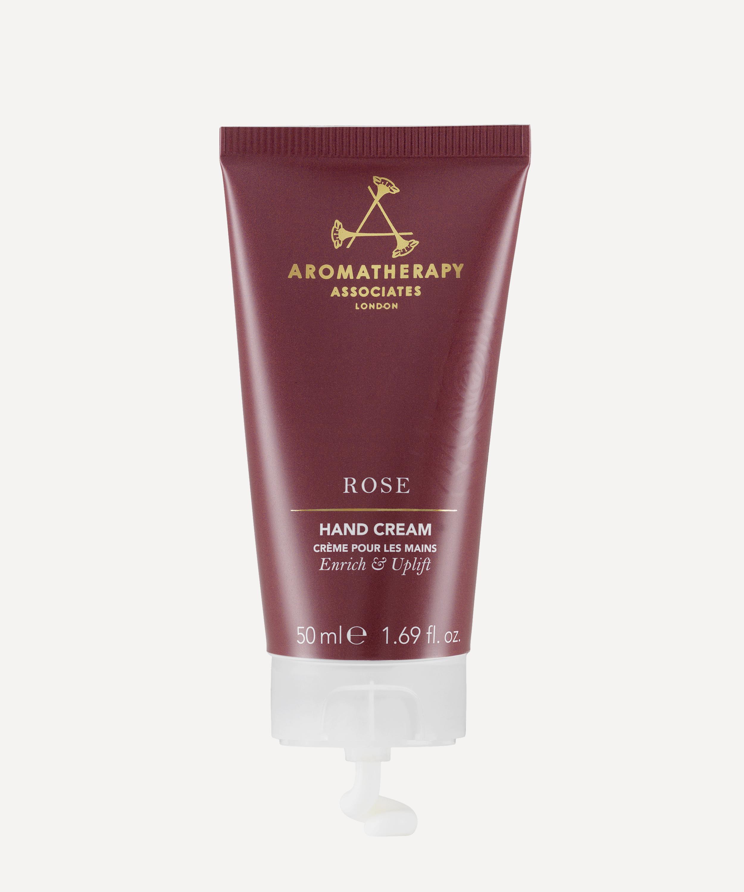 Aromatherapy Associates - Rose Hand Cream 50ml image number 1