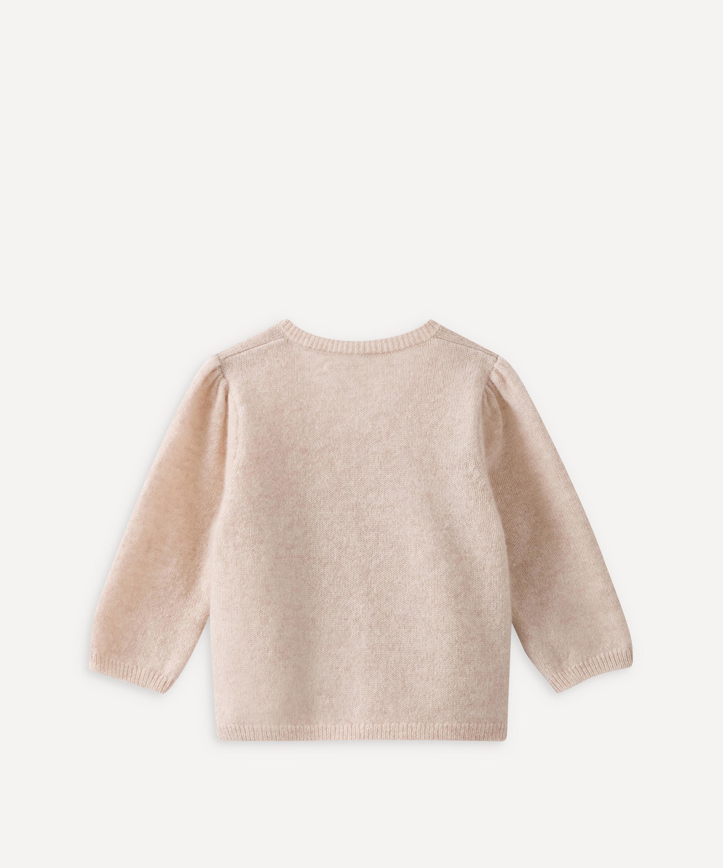 bonpoint cashmere cardigan