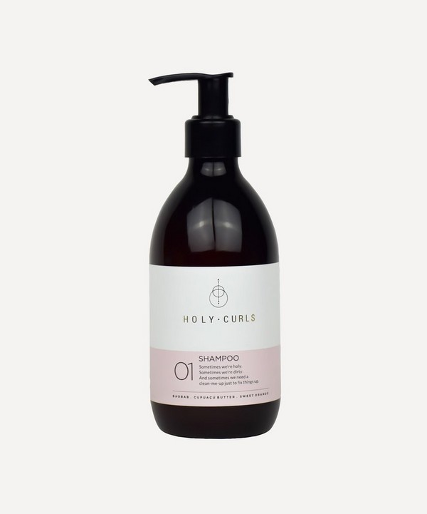 Holy Curls - Shampoo 300ml image number null