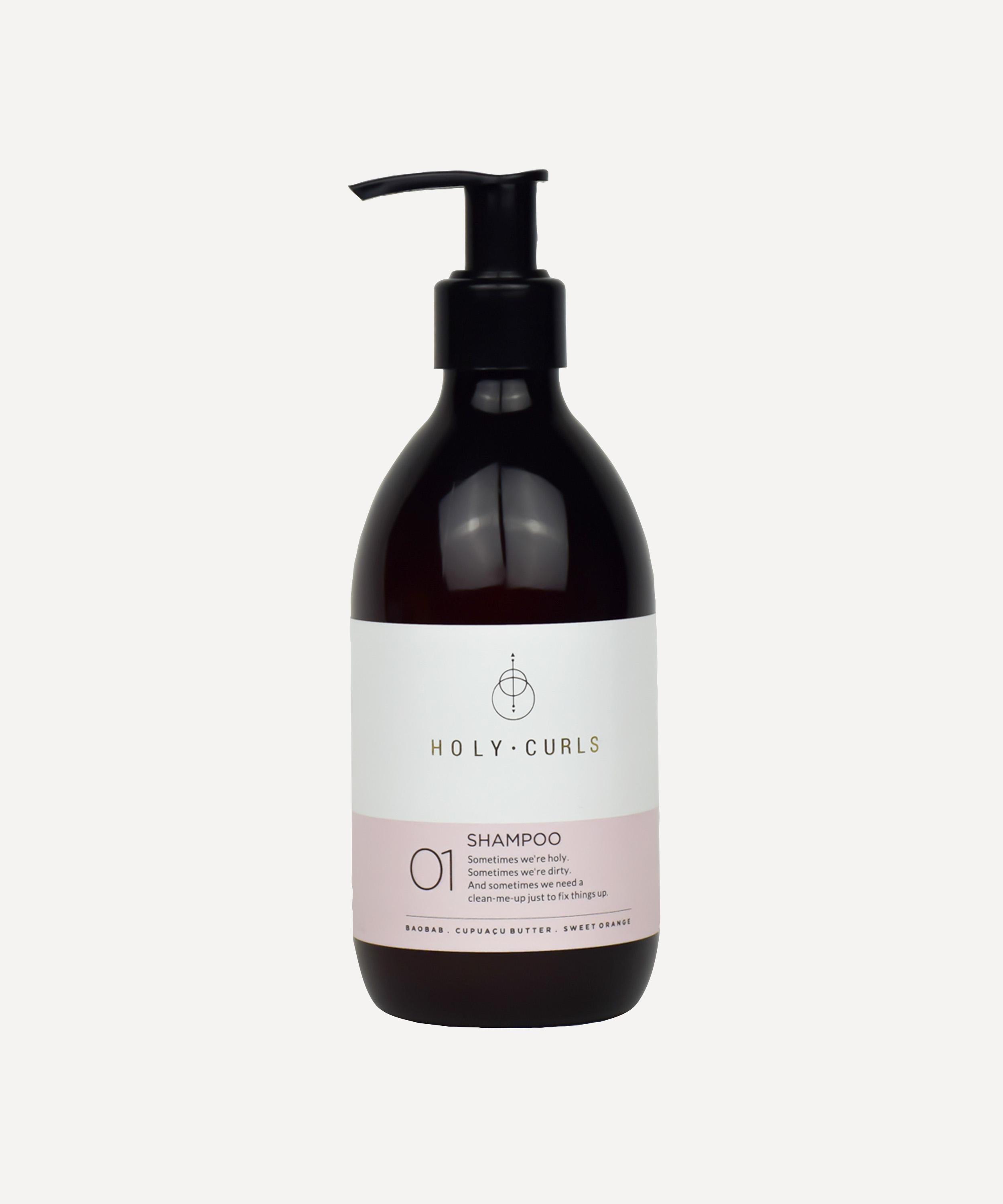 Holy Curls - Shampoo 300ml image number 0