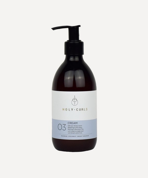 Holy Curls - Cream 300ml image number null