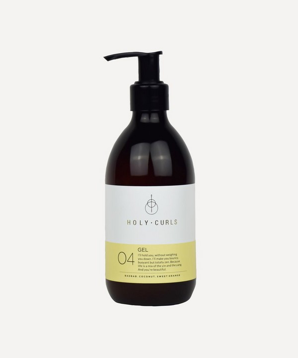 Holy Curls - Gel 300ml image number null