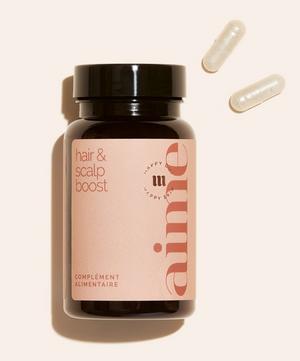 Aime - Hair & Scalp Boost Capsules image number 1