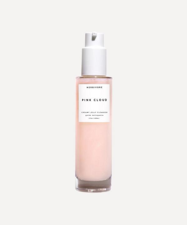 Herbivore - Pink Cloud Creamy Jelly Cleanser 100ml image number null