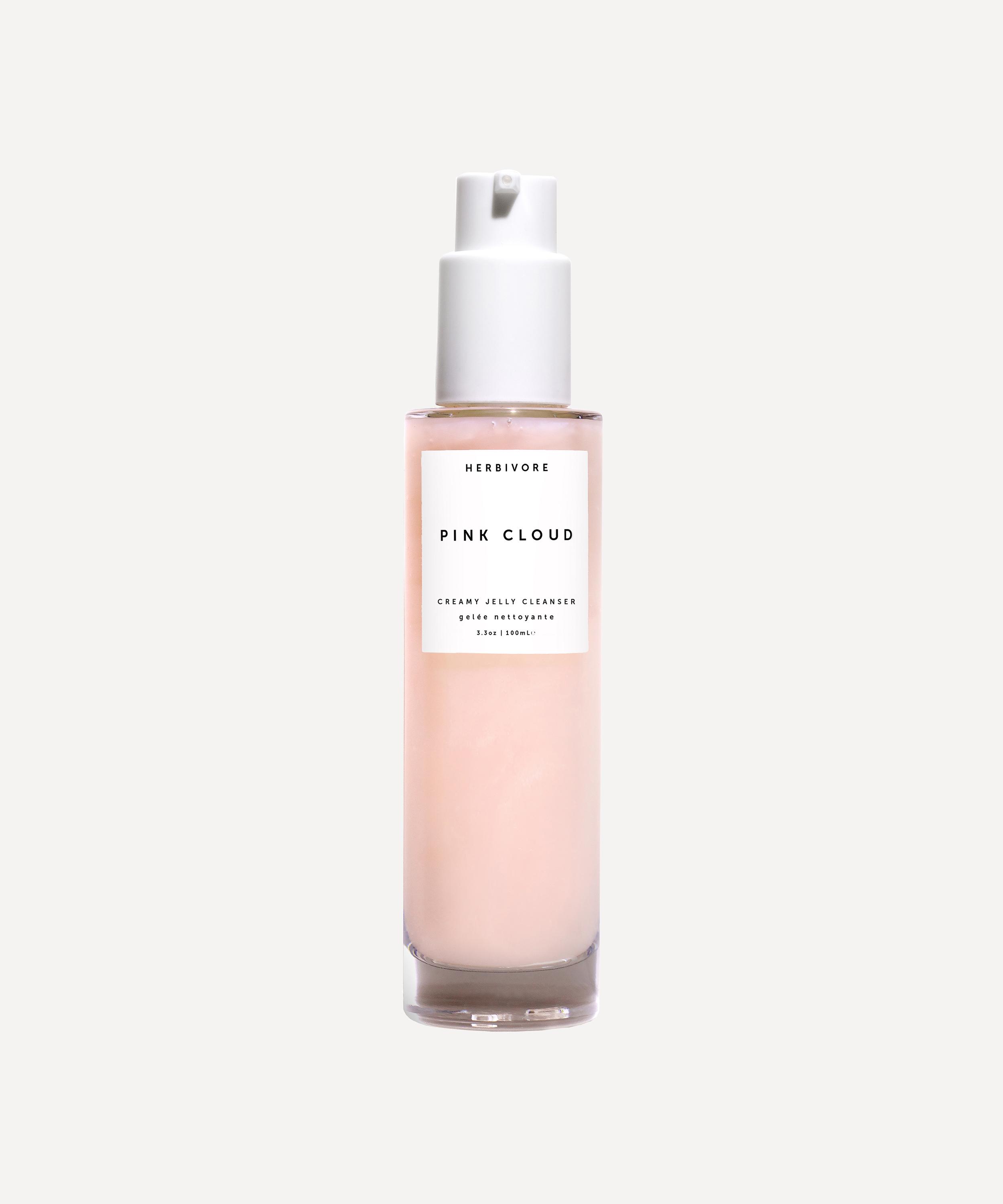 Herbivore Pink Cloud Creamy Jelly Cleanser 100ml Liberty