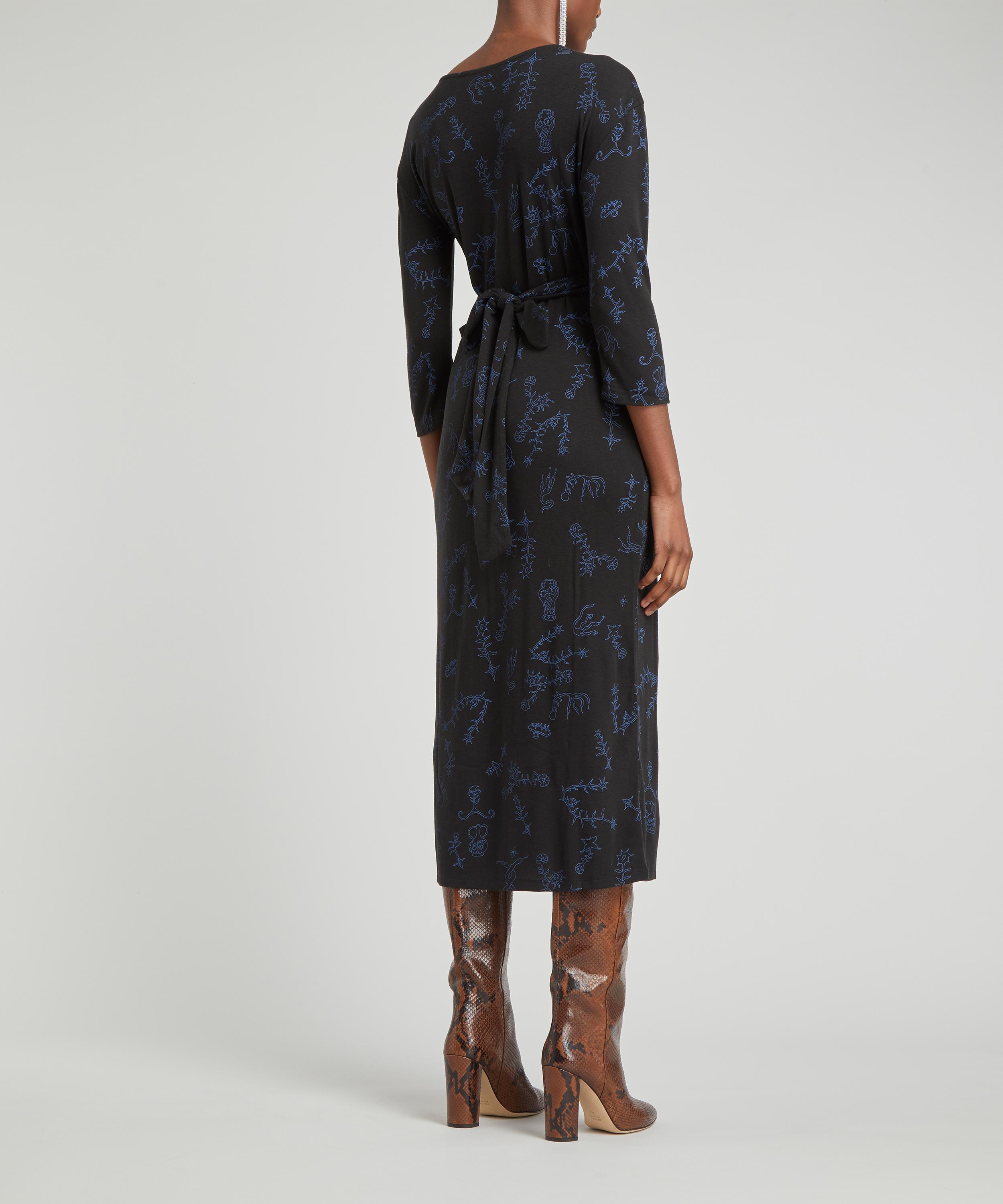 paloma wool wrap dress