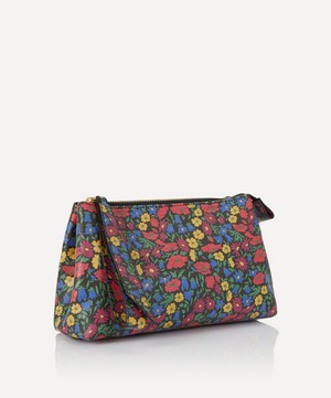 Liberty - Little Ditsy Poppy and Daisy Clutch Bag image number 1