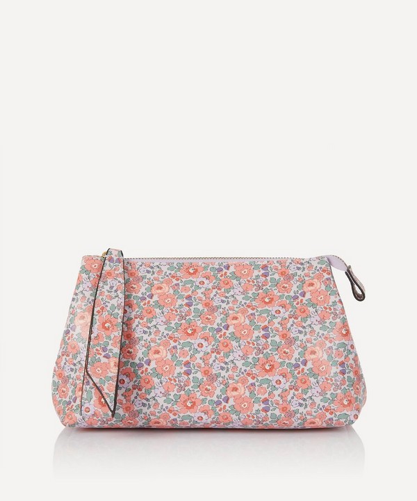 Liberty - Little Ditsy Small Betsy Clutch Bag image number null