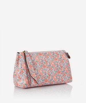 Liberty - Little Ditsy Small Betsy Clutch Bag image number 1