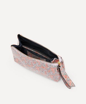 Liberty - Little Ditsy Small Betsy Clutch Bag image number 4