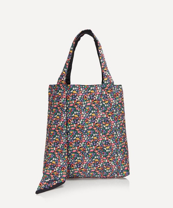 Liberty - Print With Purpose Regenerated Reversible Twilly Tote Bag image number null