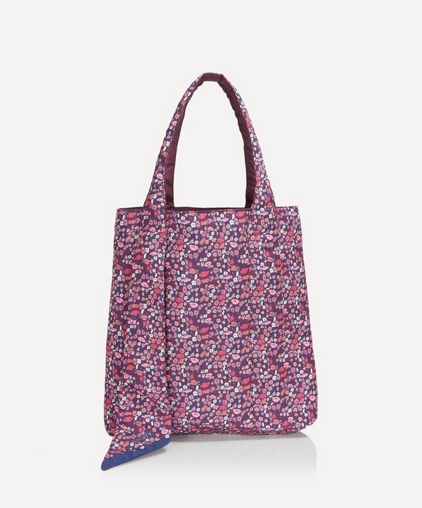 Liberty - Print With Purpose Regenerated Reversible Twilly Tote Bag image number null