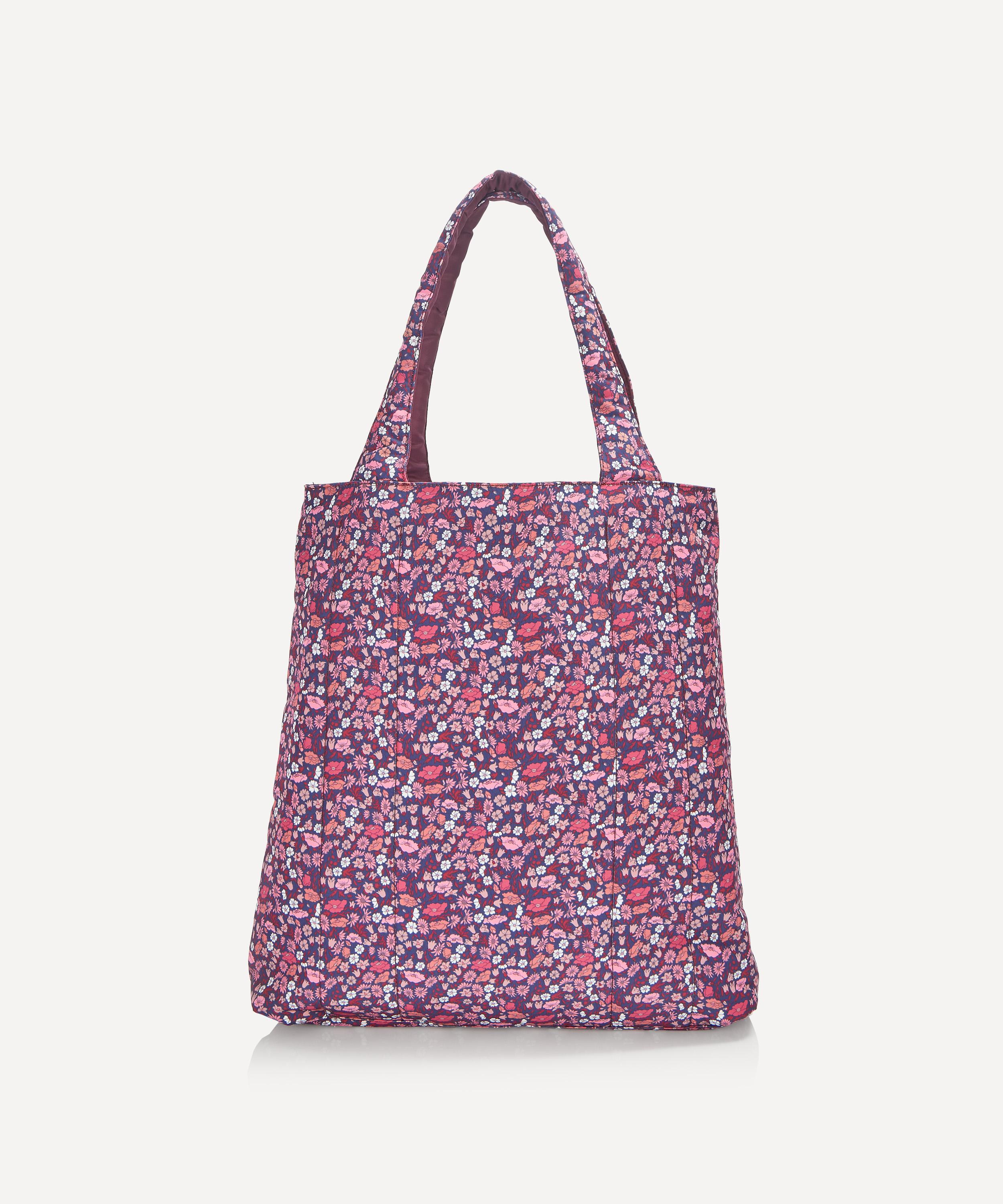 Liberty - Print With Purpose Regenerated Reversible Twilly Tote Bag image number 3