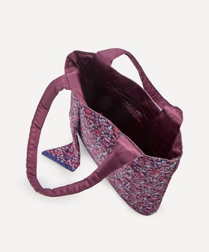 Liberty - Print With Purpose Regenerated Reversible Twilly Tote Bag image number 5