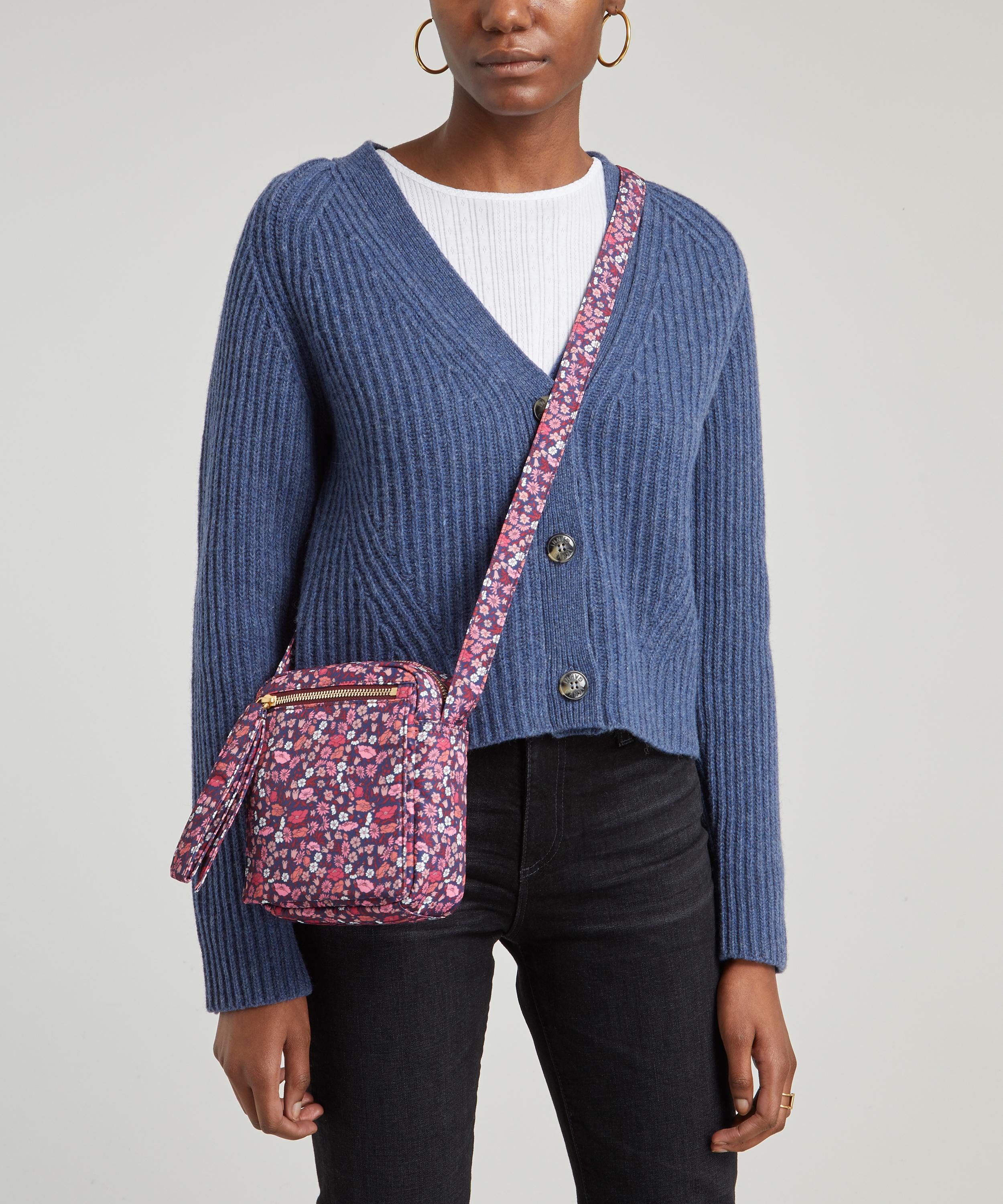 Liberty - Print With Purpose Regenerated Zip Cross-Body Bag image number 1