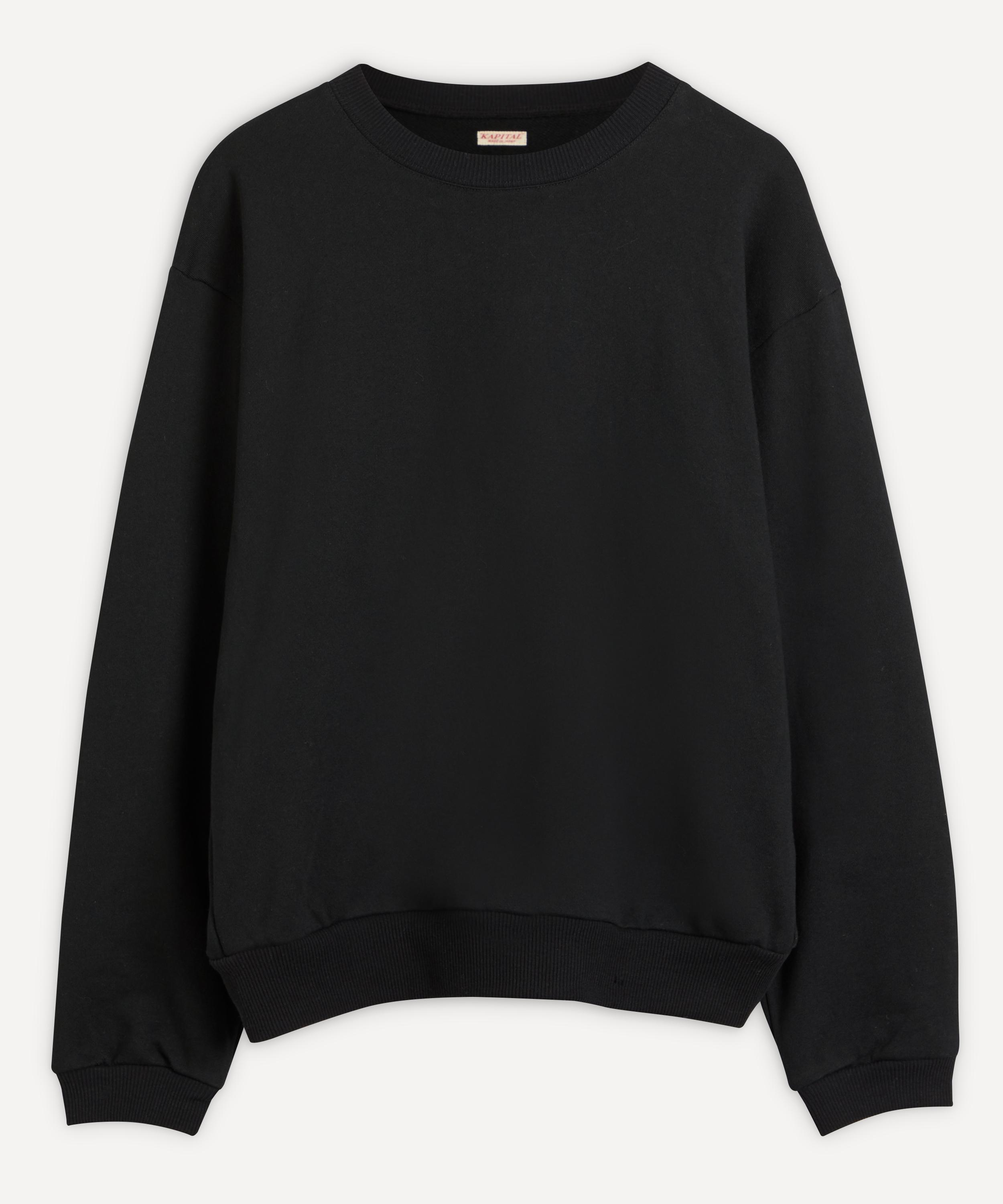 kapital smiley cardigan