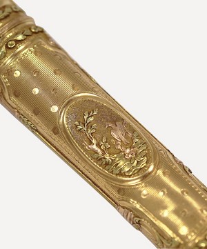 Kojis - Gold Antique Nécessaire Sewing Kit image number 4