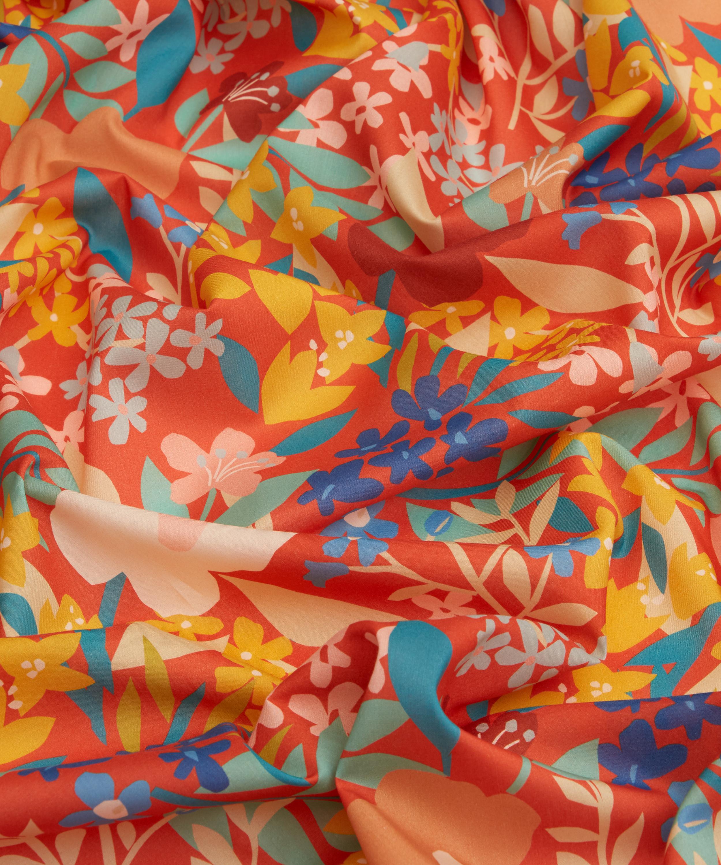 Liberty Fabrics - Papercut Petals Tana Lawn™ Cotton image number 3