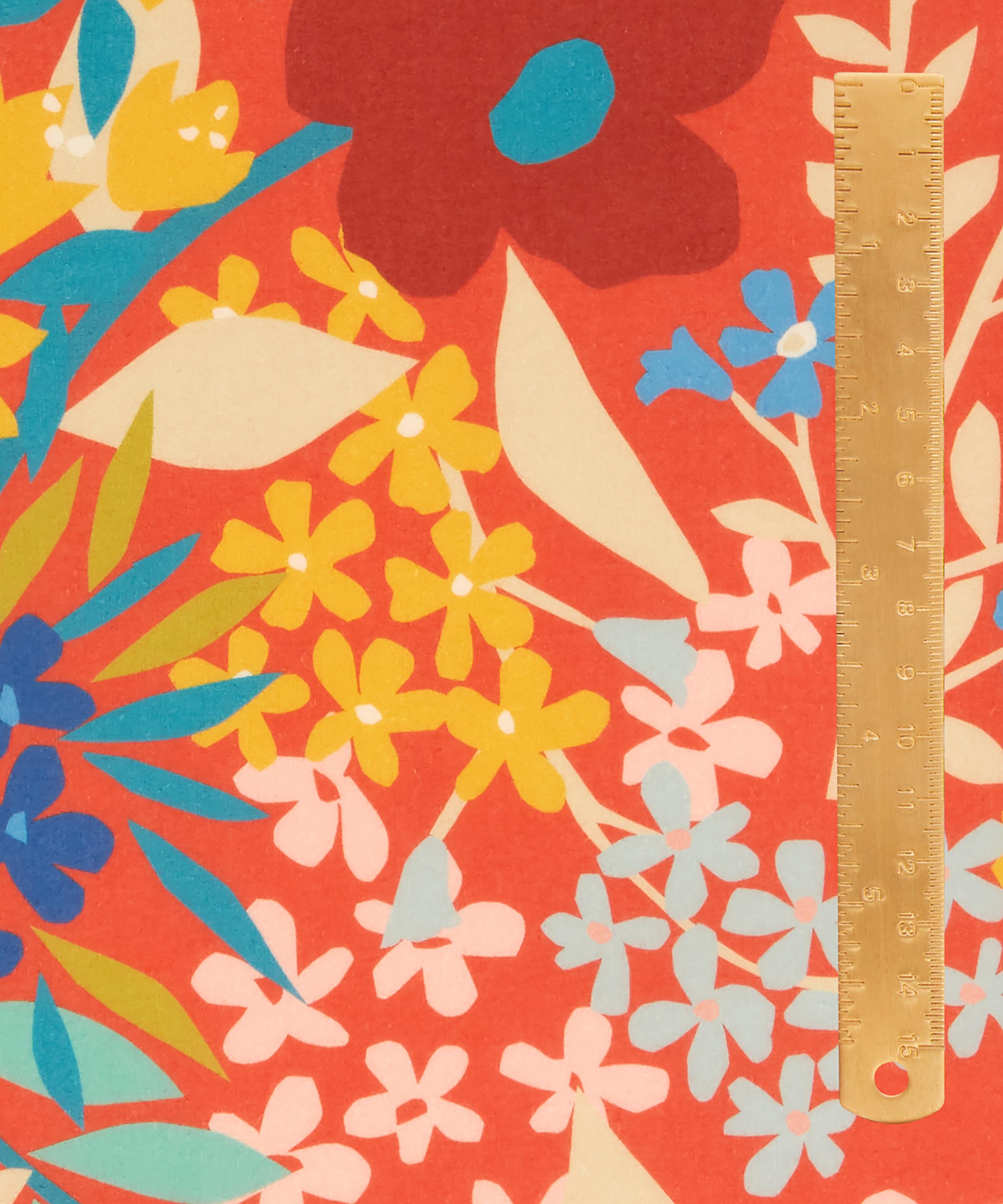 Liberty Fabrics - Papercut Petals Tana Lawn™ Cotton image number 4