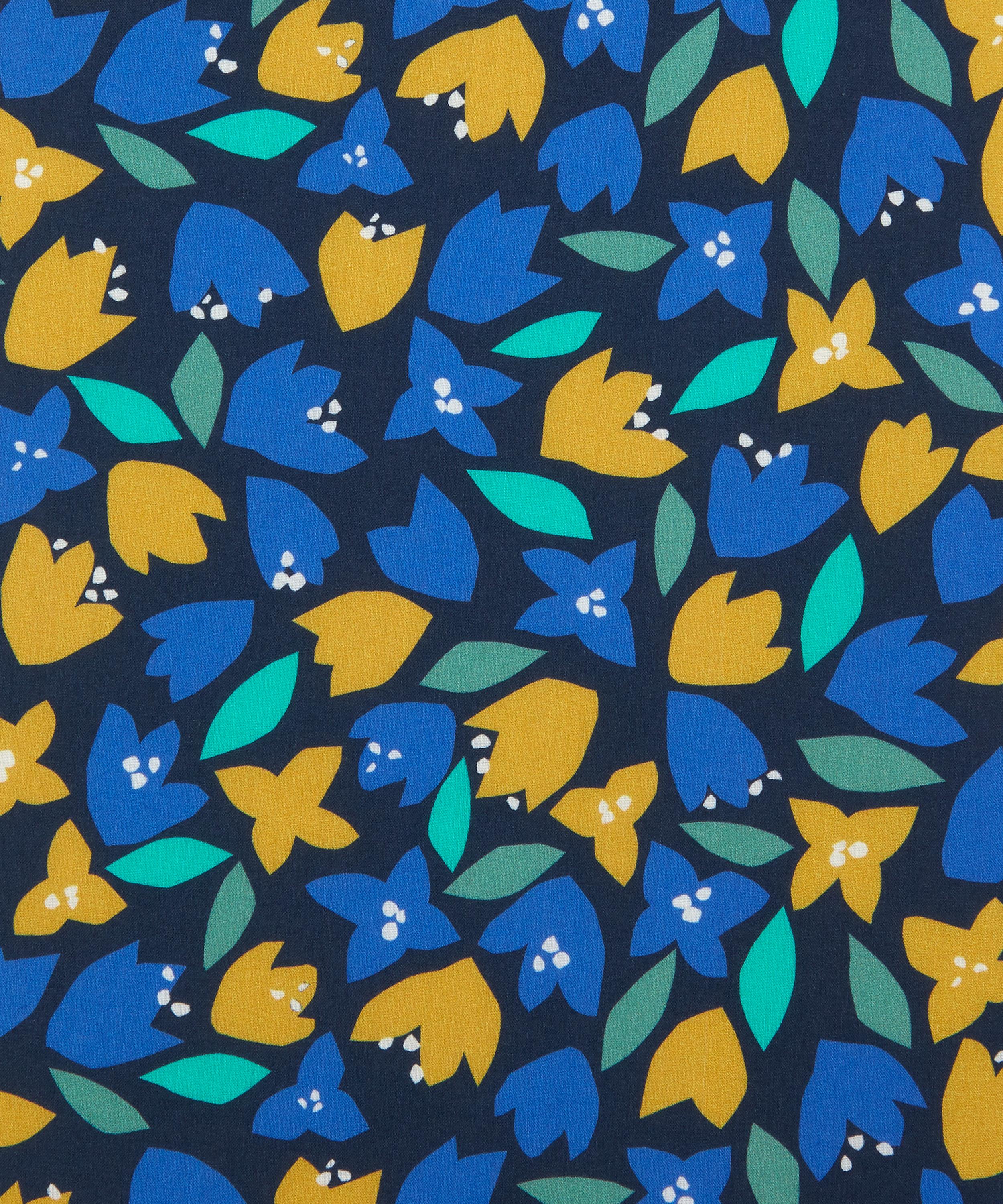 Liberty Fabrics - Scattered Petals Tana Lawn™ Cotton image number 0