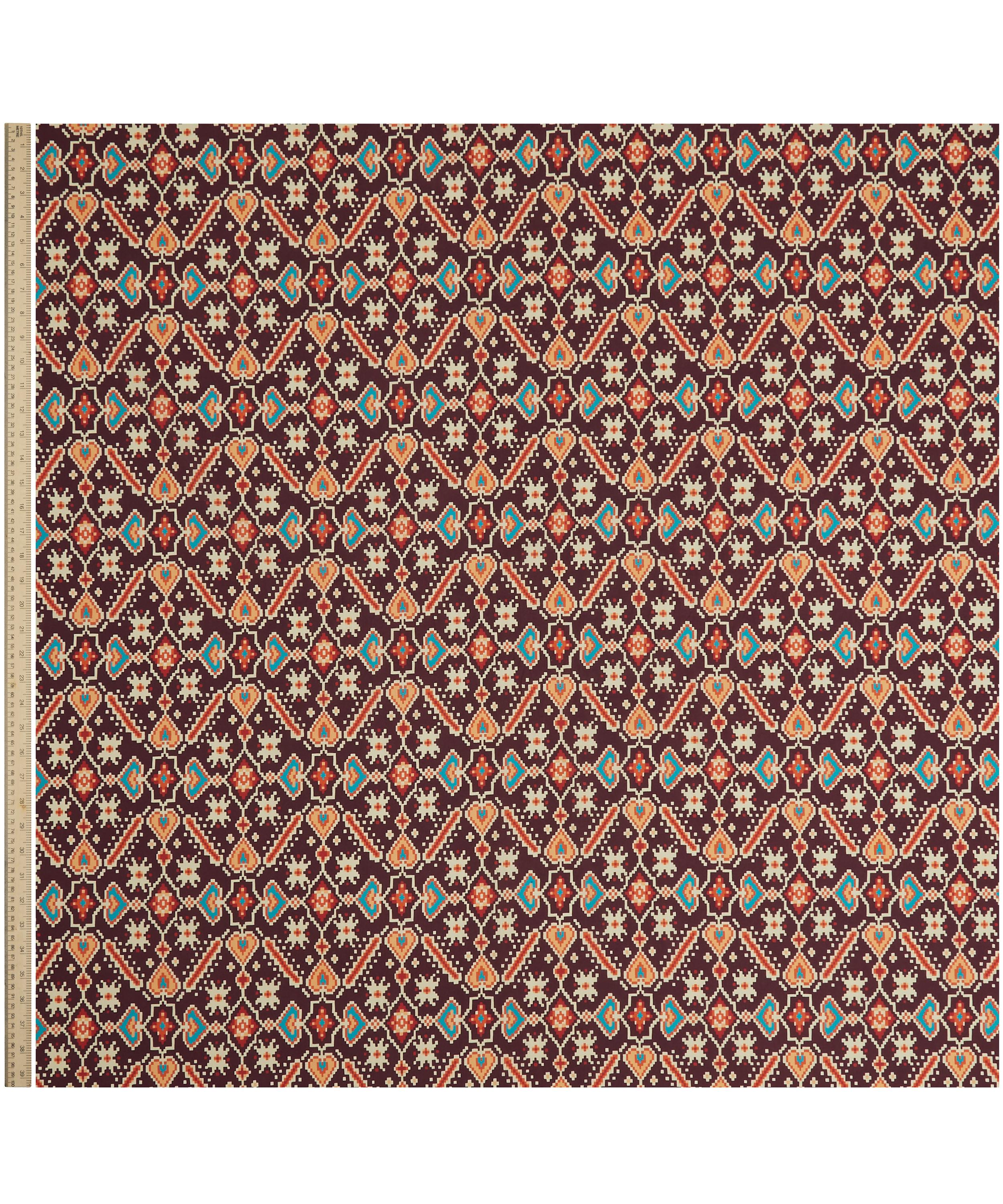 Liberty Fabrics - Tapestry Hearts Tana Lawn™ Cotton image number 1