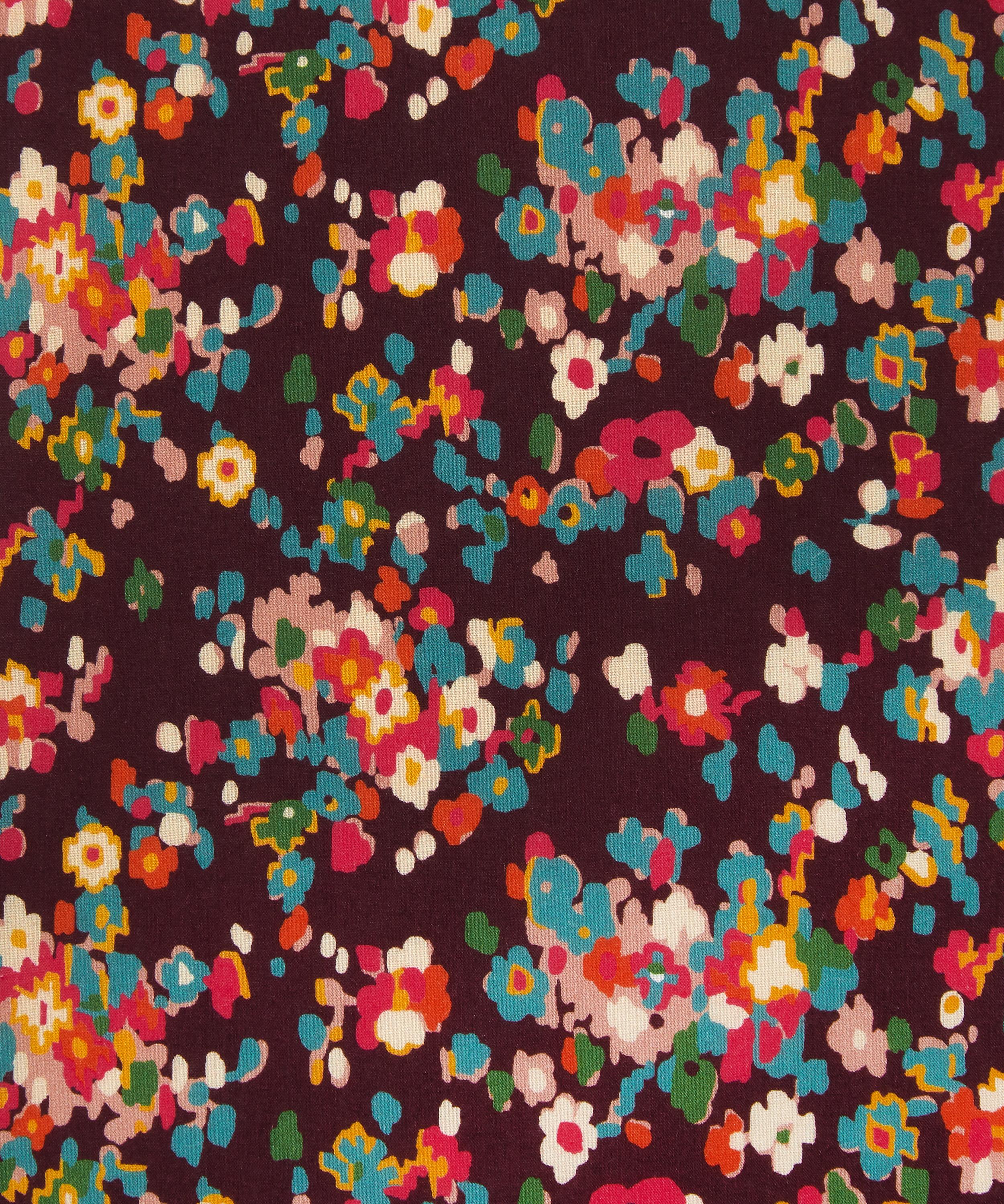 Liberty Fabrics - Paisley Flowers Tana Lawn™ Cotton image number 0