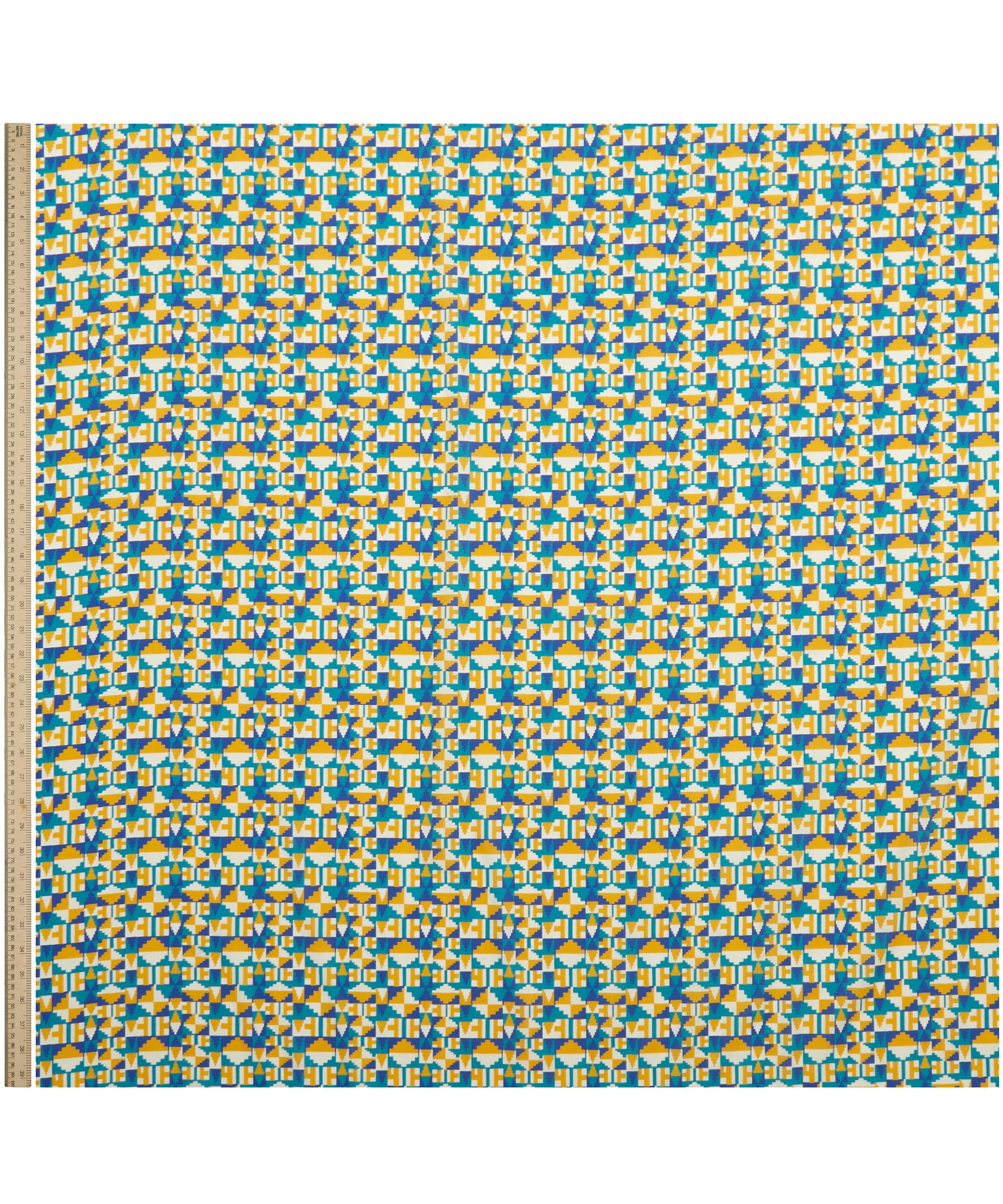 Liberty Fabrics - City Geo Tana Lawn™ Cotton image number 1