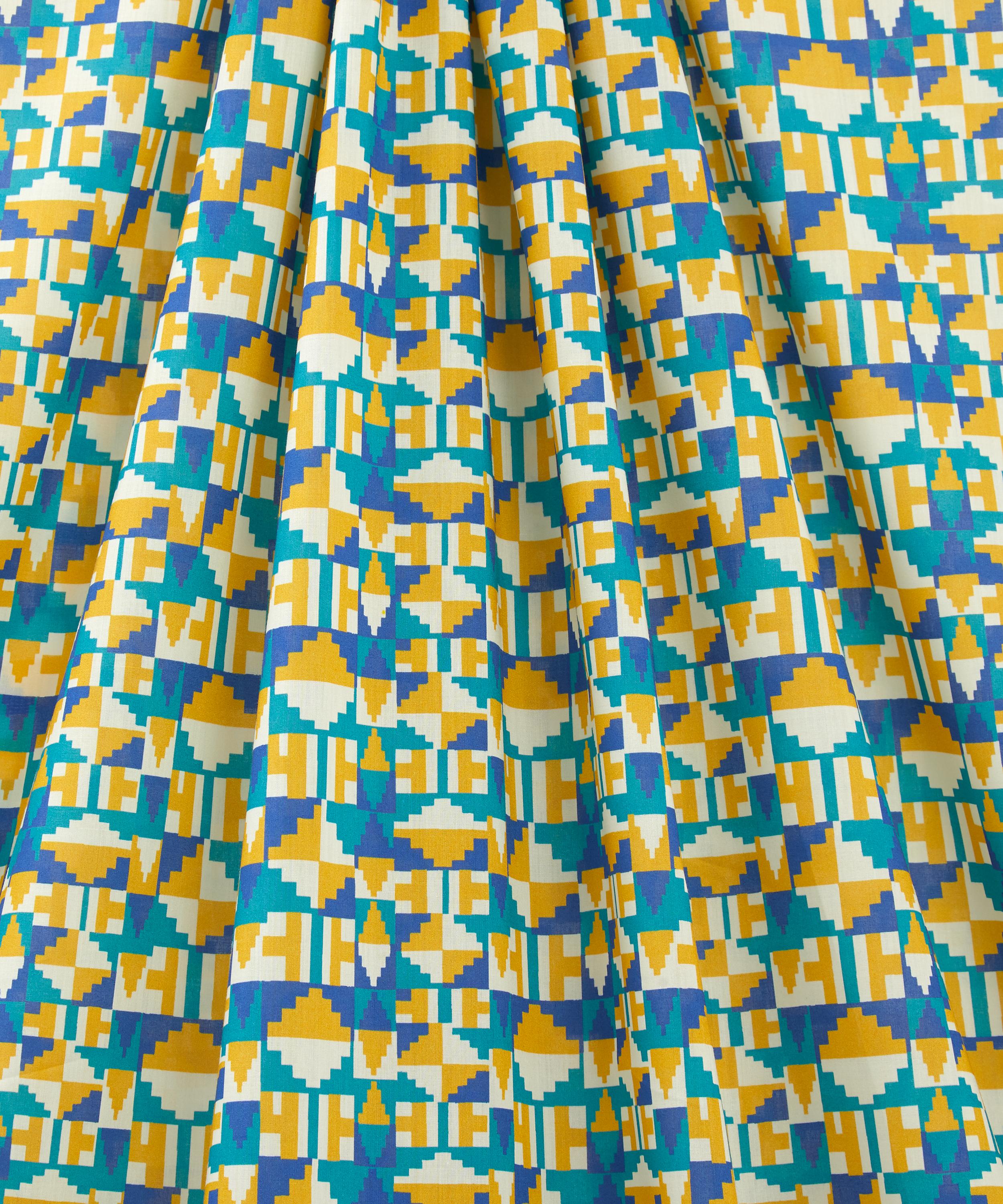Liberty Fabrics - City Geo Tana Lawn™ Cotton image number 2