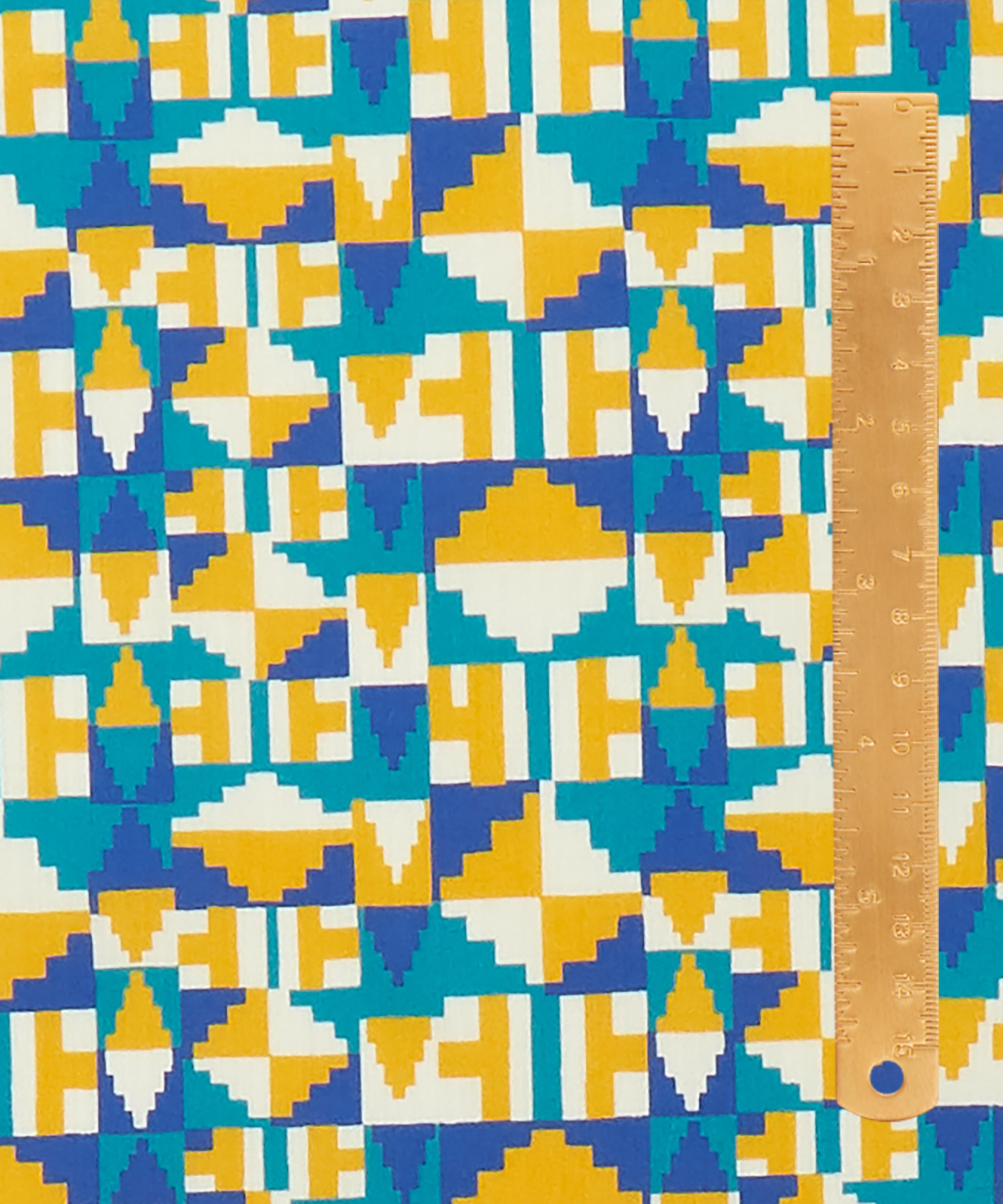 Liberty Fabrics - City Geo Tana Lawn™ Cotton image number 4