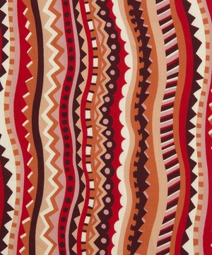 Liberty Fabrics - Circus Stripe Tana Lawn™ Cotton image number 0