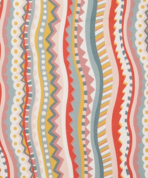 Liberty Fabrics - Circus Stripe Tana Lawn™ Cotton image number 0